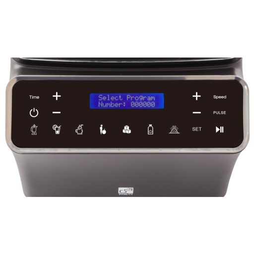 G21 Ultimate Graphite Black turmixgép