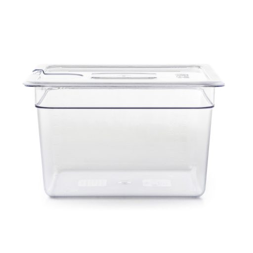 G21 Sous Vide tartály, 12l