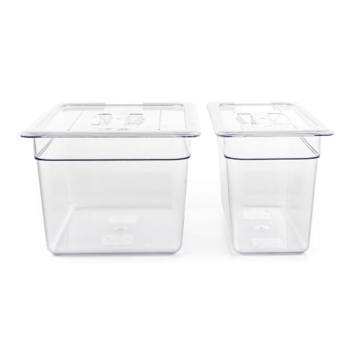 G21 Sous Vide tartály, 12l