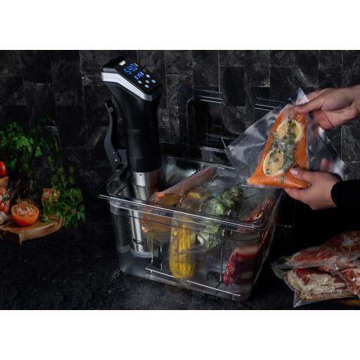 G21 Sous Vide tartály, 12l