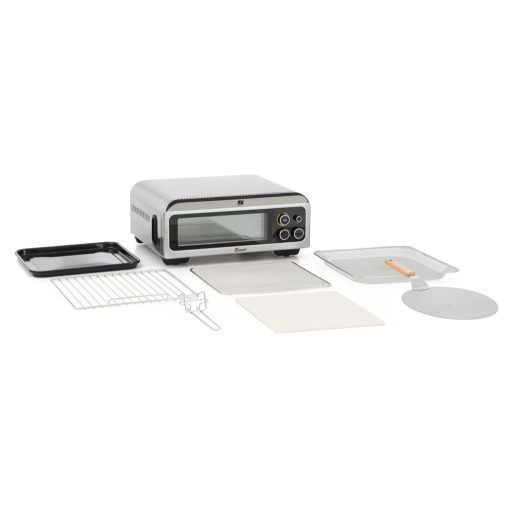 G21 Bianca multifunkciós pizzasütő, 400 °C