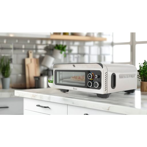 G21 Bianca multifunkciós pizzasütő, 400 °C