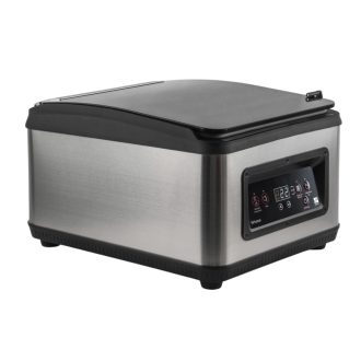 G21 Virtuous kamrás vákuumozógép