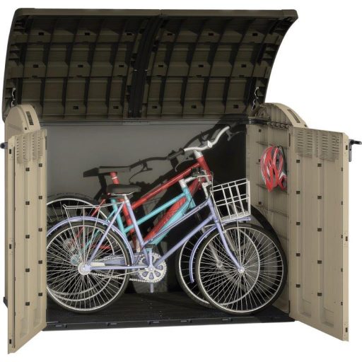 Kerti box Keter STORE-IT-OUT ULTRA CRT bézs / barna