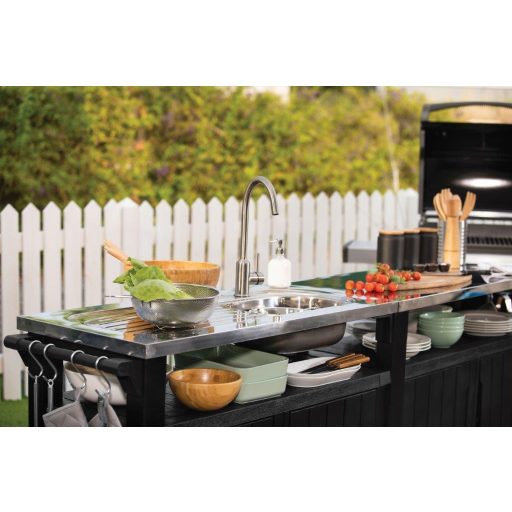 Keter UNITY Chef 415 L grafit grillasztal