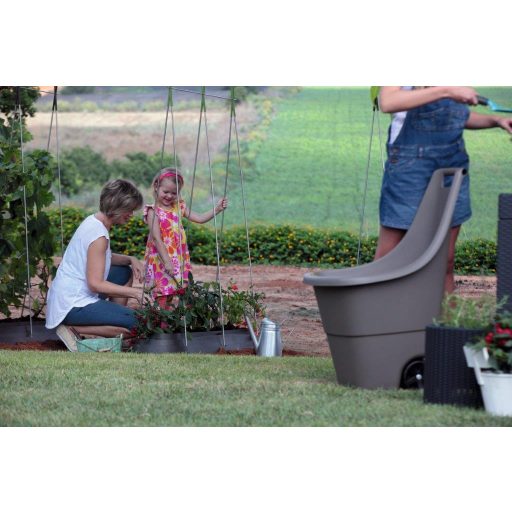 Kerti kocsi Keter Easy Go Breeze 50L, barna