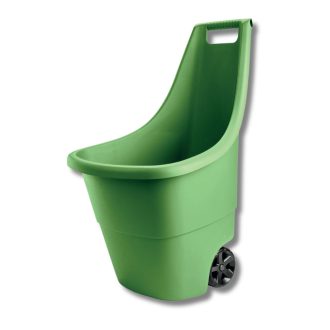 Kerti kocsi Keter Easy Go Breeze 50L, zöld