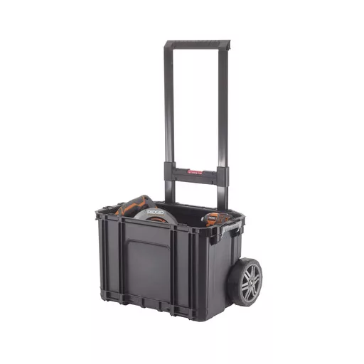 Keter Connect kerekes doboz rendszerezővel