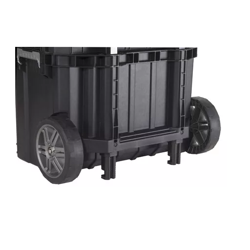 Keter Connect kerekes doboz rendszerezővel