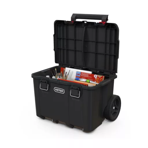 Keter Stack’N’Roll doboz hordozható rendszer