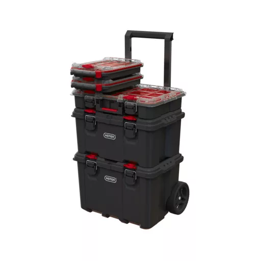 Keter Stack’N’Roll rendszerező, kicsi