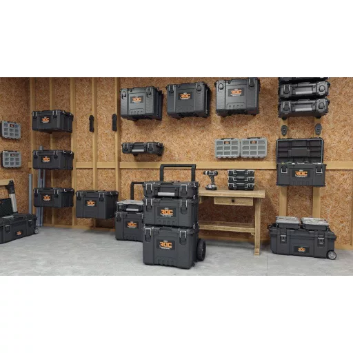 Keter ROC Pro Gear 2.0 szerszámos láda