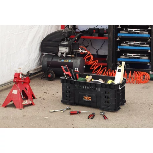 Keter ROC Pro Gear Crate  tárolóláda