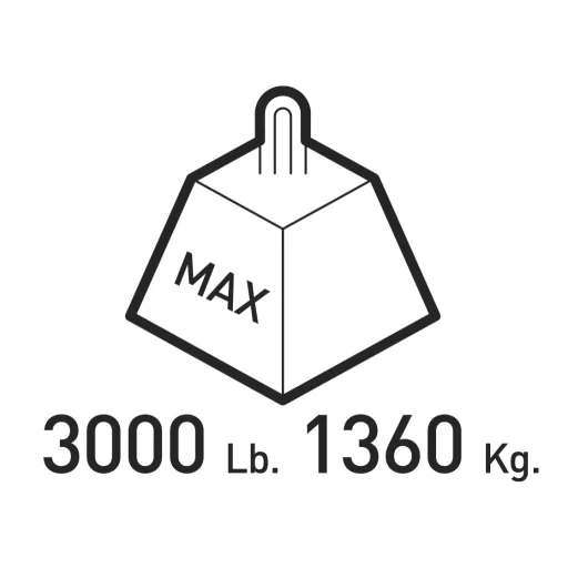 Keter ROC Pro Gear Lumber Jack Sawhorse műhelybak