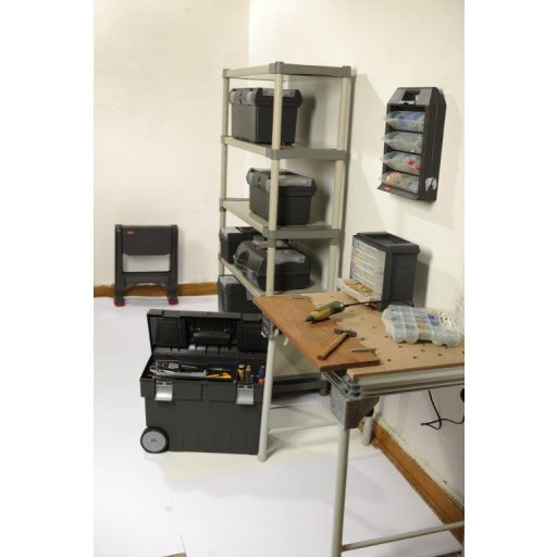 Összecsukható fellépő Keter Step Stool