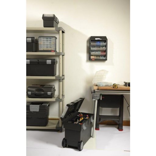 Összecsukható fellépő Keter Step Stool