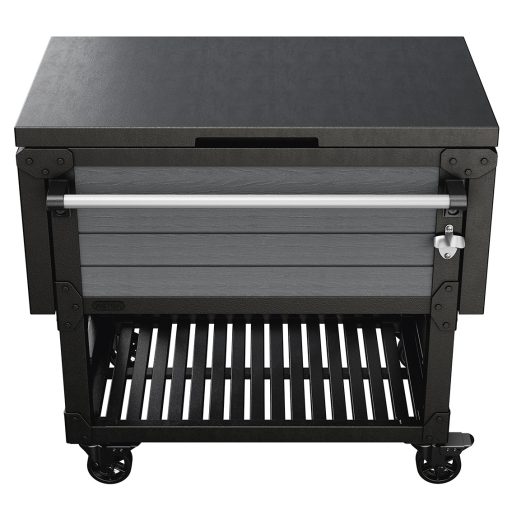 Keter Patio Cooler kerti asztal, szürke