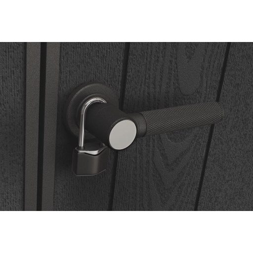 Kerti ház Keter PENT Signature 11x7 Vertical barna, padlóval