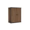Zahradní box Keter Signature 1400 l Venetian hnědý