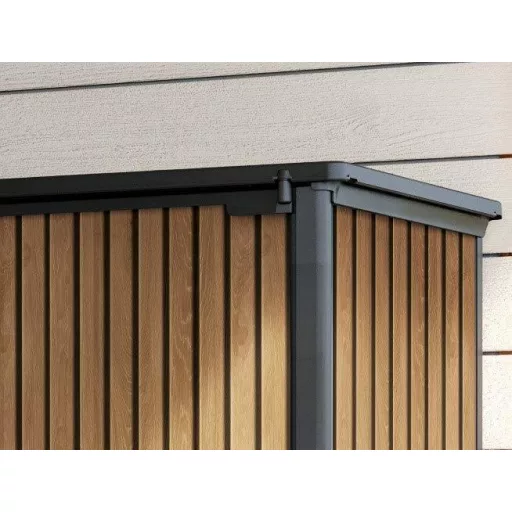 Zahradní box Keter Signature 1400 l Venetian hnědý