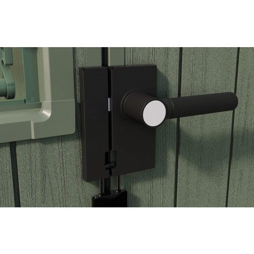 Kerti ház Keter Potting Shed 2 az 1-ben zöld, padlóval