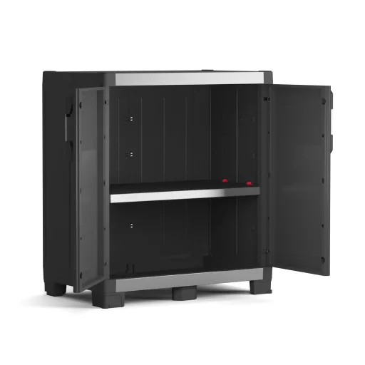 Keter XL Garage Low szekrény