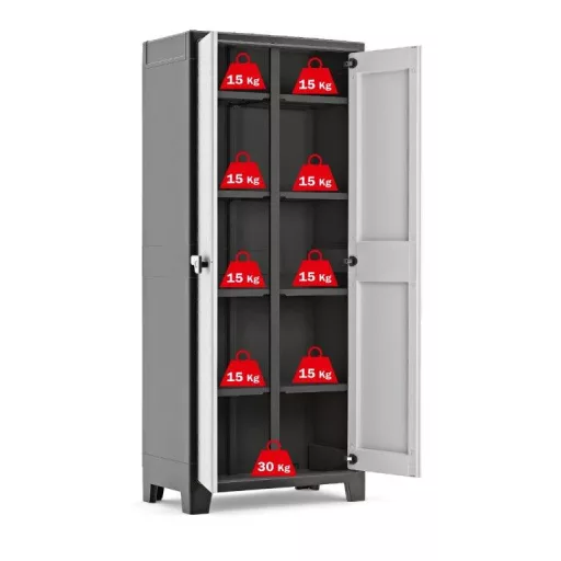 Keter Titan Utility szekrény