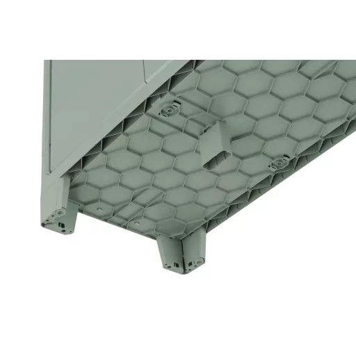 Keter Evoca Planet Outdoor Utility szekrény