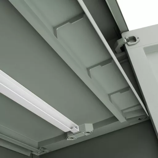 Keter Evoca Planet Outdoor Utility szekrény