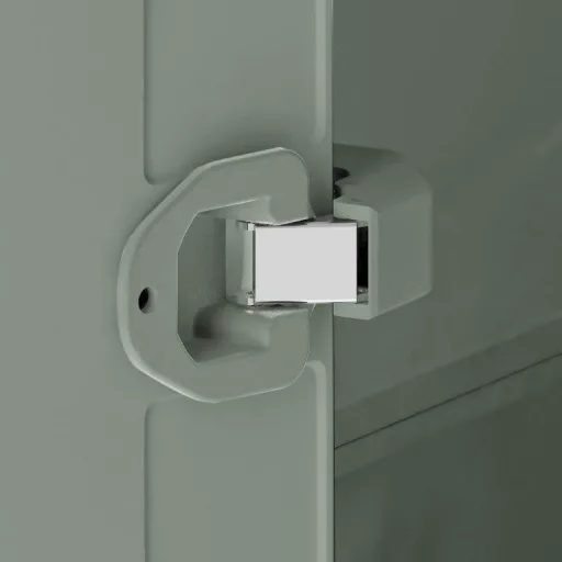 Keter Evoca Planet Outdoor Utility szekrény