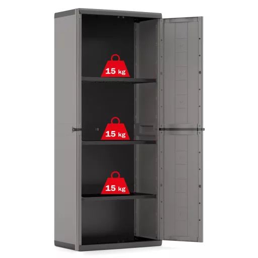 Keter Jolly High szekrény