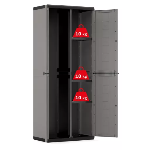 Keter Jolly Utility tárolószekrény