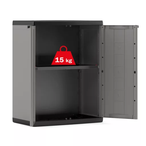 Keter Jolly Low tárolószekrény