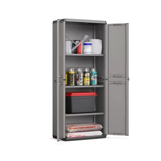 Keter Piú High szekrény