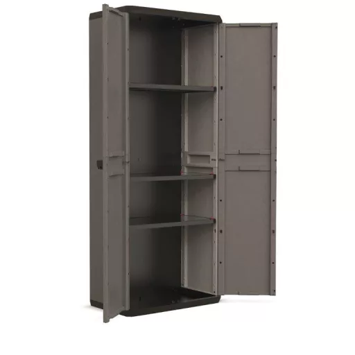 Keter Piú High szekrény