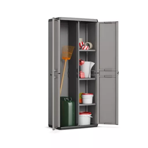 Keter Piú Utility szekrény