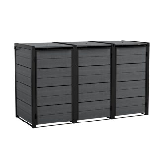   Keter Hide Away kerti láda-  bővítő modul a 120l-es szemetes tárolóhoz