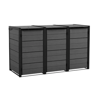   Keter Hide Away kerti láda-  bővítő modul a 120l-es szemetes tárolóhoz