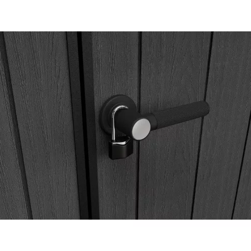 Keter Apex 7,5 x 9 Ashwood kerti ház padlóval