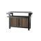Keter UNITY XL 207 l grillasztal Walnut