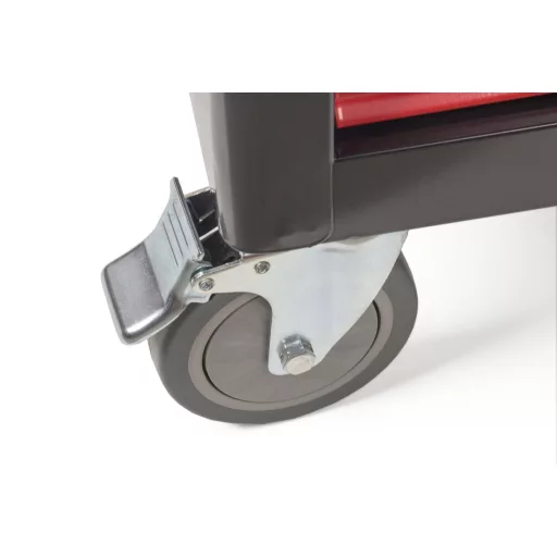 G21 Cooper 6 műhelykocsi, fekete-piros