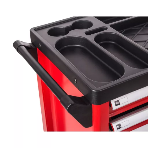 G21 Cooper 6 műhelykocsi, piros