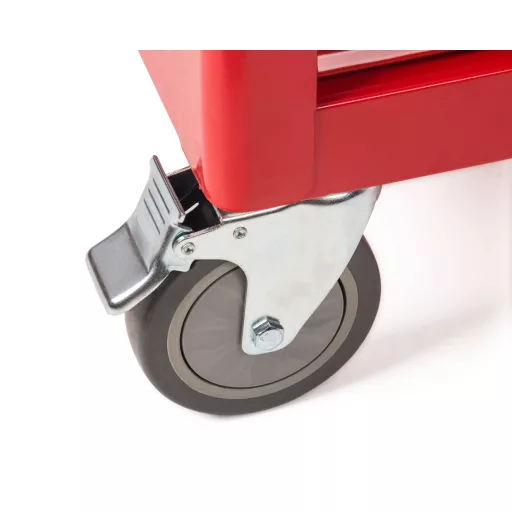 G21 Cooper 6 műhelykocsi, piros