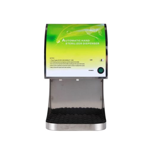 G21 Rubby, automatikus kézfertőtlenítő adagoló