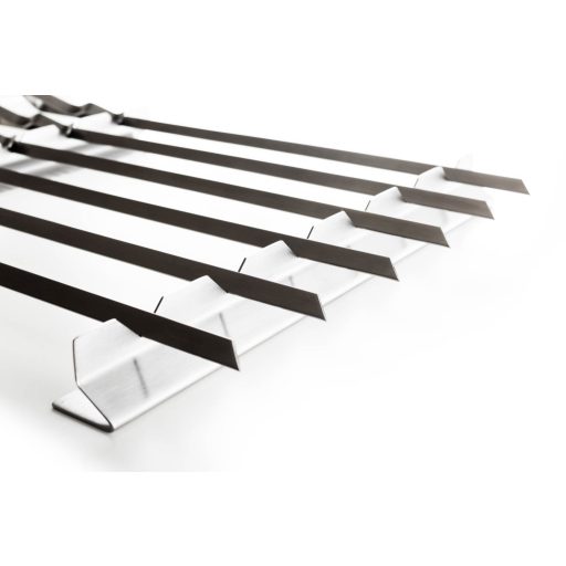 G21 grillező eszközkészlet nyársok és kebab grillezésére