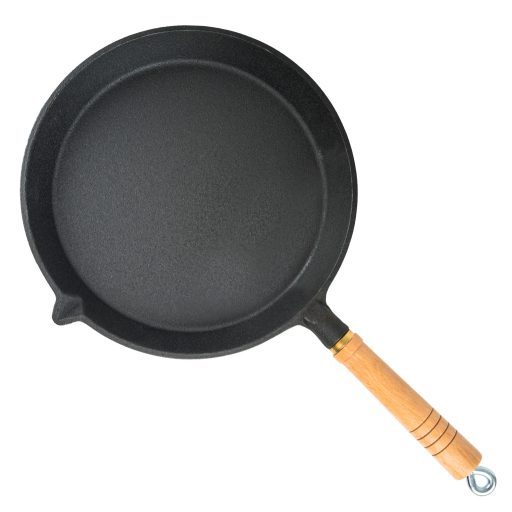 Grillszerszámok G21- grillserpenyő, öntöttvas