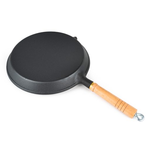 Grillszerszámok G21- grillserpenyő, öntöttvas