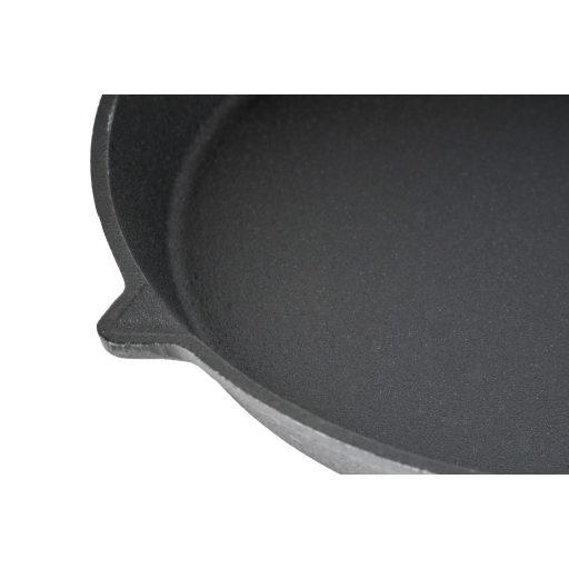 Grillszerszámok G21- grillserpenyő, öntöttvas