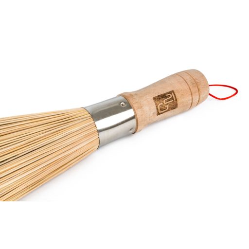 Grillszerszám G21 -bambusz kefe, serpenyők tisztításához