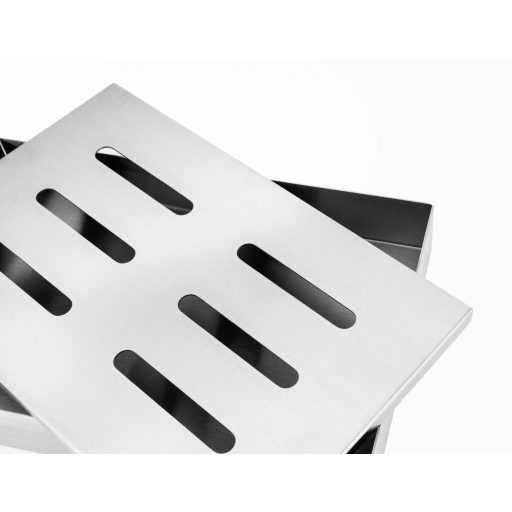 Grillezőeszközök G21 Rozsdamentes acél füstölődoboz